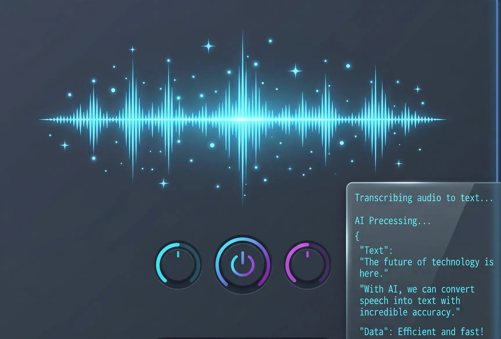 Transcribir Audio a Texto con IA: Convierte Grabaciones en Texto al Instante