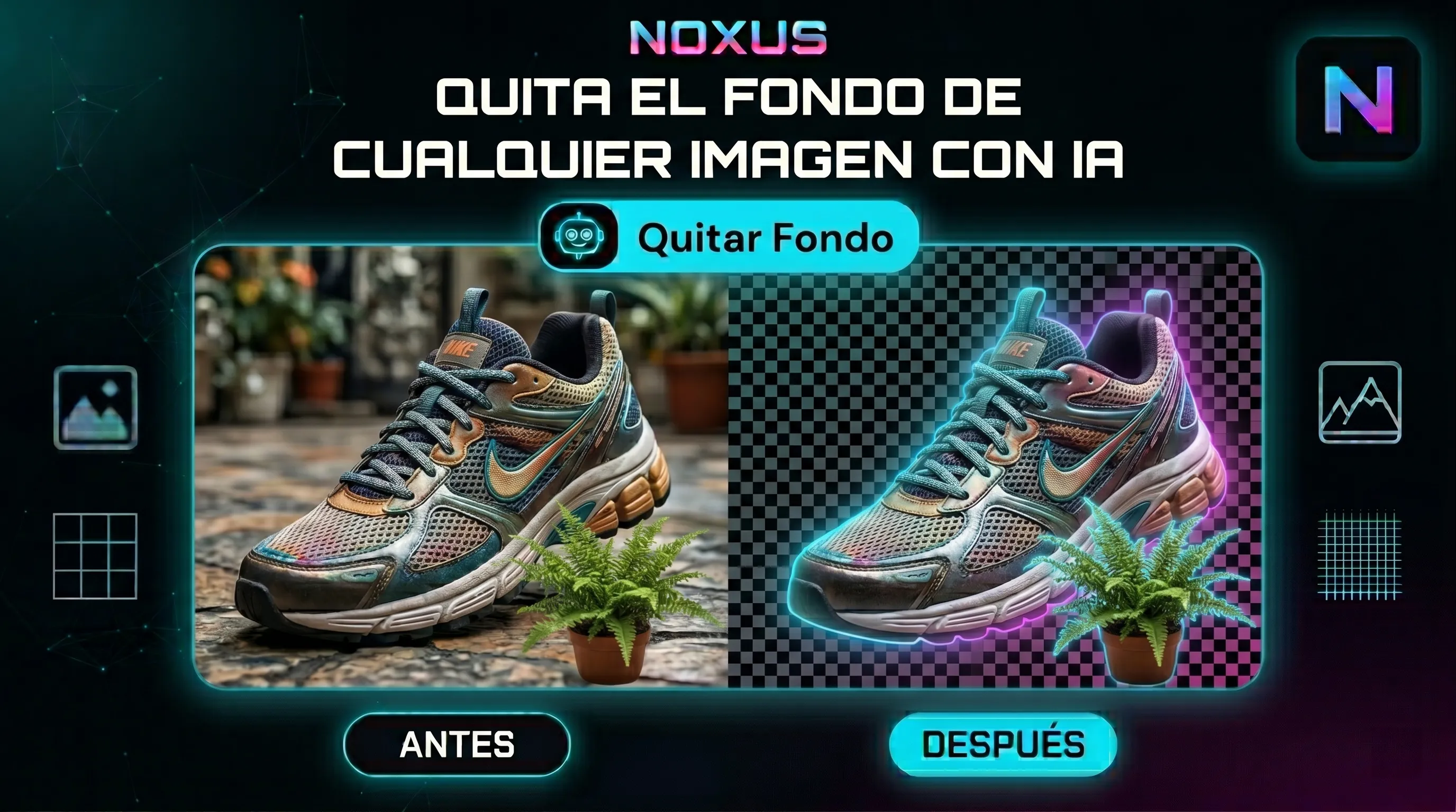Quitar Fondo a Imágenes con IA: Gratis, Rápido y Sin Instalar Nada